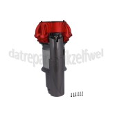 Foto van Dyson Reservoir Cycloon Iron/Sprayed Red SV12 V10, SV27 V10 Origin 