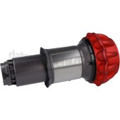 Foto van Dyson Reservoir Cycloon Iron/Sprayed Red SV12 V10, SV27 V10 Origin 