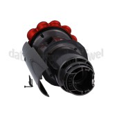Foto van Dyson Reservoir Cycloon Iron/Sprayed Red SV12 V10, SV27 V10 Origin 