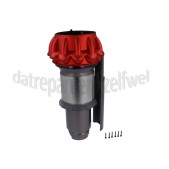 Foto van Dyson Reservoir Cycloon Iron/Sprayed Red SV12 V10, SV27 V10 Origin 
