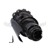 Foto van Dyson Reservoir Cycloon Sprayed Nickel/Iron Red SV15 V11 Fluffy, SV17 V11 Complete, Animal Extra 