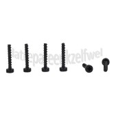 Foto van Dyson Reservoir Cycloon Sprayed Nickel/Iron Red SV15 V11 Fluffy, SV17 V11 Complete, Animal Extra 