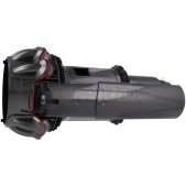 Foto van Dyson Reservoir Cycloon Sprayed Nickel/Iron Black SV22 V15 Detect, Detect Plus 