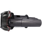 Foto van Dyson Reservoir Cycloon Sprayed Nickel/Iron Purple SV51 V11 Advanced 