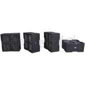 Foto van Filter Koolstoffilter, 4 stuks WVH92K, PVH92BKF 