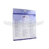 Foto van Filter Koolstoffilter, 4 stuks WVH92K, PVH92BKF 