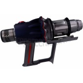 Foto van Dyson Motor Main Body & Cyclone, Prussian Blue/Iron Bright Copper SV30 V12 DT Slim 