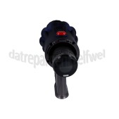 Foto van Dyson Motor Main Body & Cyclone, Prussian Blue/Iron Bright Copper SV30 V12 DT Slim 