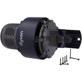 Foto van Dyson Motor Main Body Bright Copper/Dark Blue SV23 Gen5 Detect Absolute 