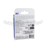 Foto van ACT USB Oplader USB-C & USB-A lader 65W Power Delivery PPS, Quick Charge, GaNFast 