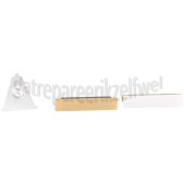 Foto van Bosch Filter FreshProtect Ethyleen Refill Set Groentelades met vochtigheidsregeling 