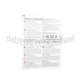 Foto van Bosch Filter FreshProtect Ethyleen Refill Set Groentelades met vochtigheidsregeling 
