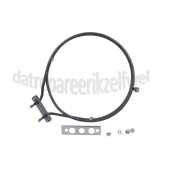 Foto van Bosch Verwarmingselement Hetelucht, 2300W HS658GXS1, HSG856XS6 