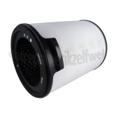 Foto van Philips Filter HEPA NanoProtect 3-in-1 AC1758, AC2936, AC2939, AC2958, AC2959 
