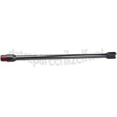 Foto van Zuigbuis Zuigbuis 706mm Sprayed Blue/Iron Nickel SV20 V12 Detect Slim, Slim Absolute 
