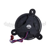 Foto van Candy Ventilator Compleet CHSBSV5172XN, HHSBSO6174X 