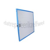 Foto van Bosch Filter Metaalfilter DWB090D50, LC90BA530 
