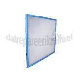 Foto van Bosch Filter Metaalfilter DWB090D50, LC90BA530 