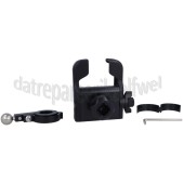 Foto van Mobilize Houder Telefoonhouder Fiets 4,5 tot 7 inch 