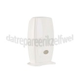 Foto van KlikAanKlikUit Deurbel Draagbare deurbel ACDB-6600C Draadloze bediening 
