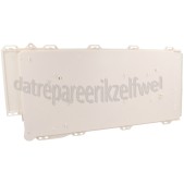 Foto van AEG Deksel van zeepbak LWR73164Q, LWR87Q166 