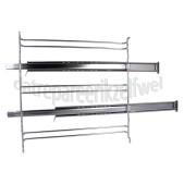Foto van Gorenje Rail Telescoop Rail, rechts BCPS6737E09X, BOS6747A01X 