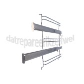 Foto van Gorenje Rail Telescoop Rail, rechts BCPS6737E09X, BOS6747A01X 
