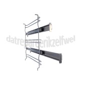 Foto van Gorenje Rail Telescoop Rail, rechts BCPS6737E09X, BOS6747A01X 