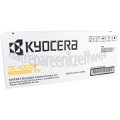 Foto van Kyocera Tonercartridge Geel MA3500CIX 