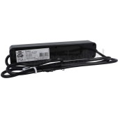 Foto van Brennenstuhl Tafelcontactdoos Ecolor Zwart 1,5 meter 3x1,5 4-voudig, max. 3500W, 2 USB-C 
