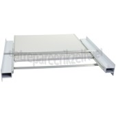 Foto van Tussenstuk met schuiflade XL Wasmachine en warmtepompdrogers 