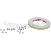 Foto van Tussenstuk met schuiflade XL Wasmachine en warmtepompdrogers 