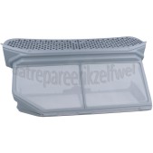 Foto van Bosch Filter Pluizenzeef WTB8620SZA, WT46G4080W 