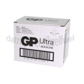 Foto van GP Batterij AAA LR03 1,5V Potlood Ultra Alkaline 