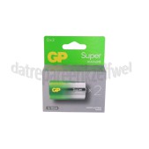 Foto van GP Batterij D LR20 1,5V Super Alkaline 