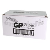 Foto van GP Batterij D LR20 1,5V Super Alkaline 