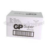 Foto van GP Batterij C LR14 1,5V Baby Super Alkaline 