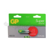 Foto van GP Batterij AA LR06 1,5V Multipack Potlood Super Alkaline 