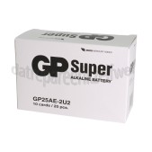 Foto van GP Batterij AAAA LR61 1,5V Super Alkaline 