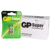 Foto van GP Batterij AAAA LR61 1,5V Super Alkaline 