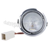 Foto van Elica Lamp Halogeen, Compleet 12V, 10W, G4 