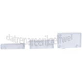 Foto van Bosch Afdekkap Afdekking, 3 stuks KI41RVFE0, KIR41NFF0 