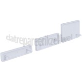 Foto van Bosch Afdekkap Afdekking, 3 stuks KI41RVFE0, KIR41NFF0 