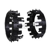Foto van Robomow Wiel RoboGrips voor Power Wheels RC modellen 