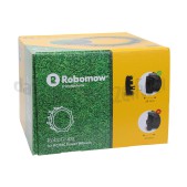 Foto van Robomow Wiel RoboGrips voor Power Wheels RC modellen 