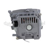 Foto van Bosch Pomp Circulatiepomp, hittepomp SK75M522EU, SKE52M65EU 