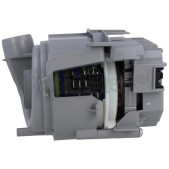 Foto van Bosch Pomp Circulatiepomp, hittepomp SK75M522EU, SKE52M65EU 