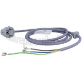 Foto van Bosch Snoer Aansluitkabel WT46W363NL, WTW863I1NL 