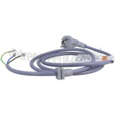 Foto van Bosch Snoer Aansluitkabel WT46W363NL, WTW863I1NL 