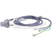 Foto van Bosch Snoer Aansluitkabel WT46W363NL, WTW863I1NL 